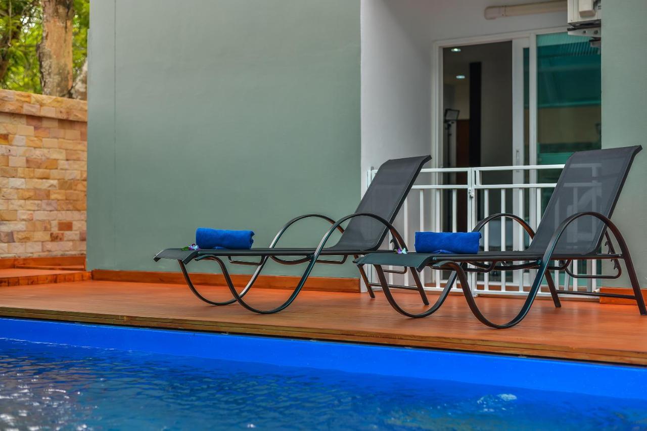 Naiyang Place - Phuket Airport Eksteriør billede