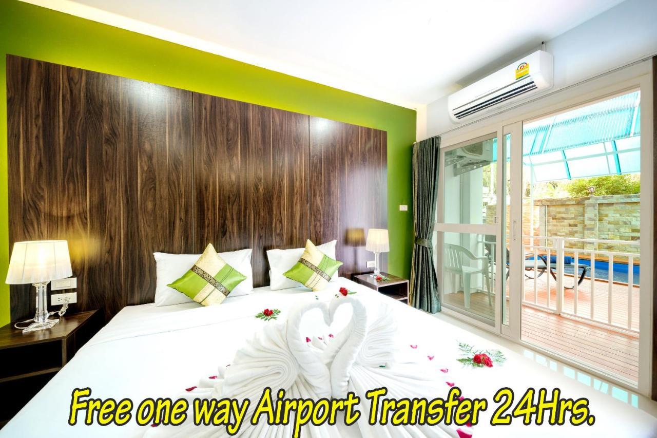 Naiyang Place - Phuket Airport Eksteriør billede