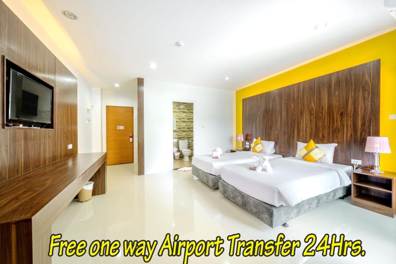 Naiyang Place - Phuket Airport Eksteriør billede