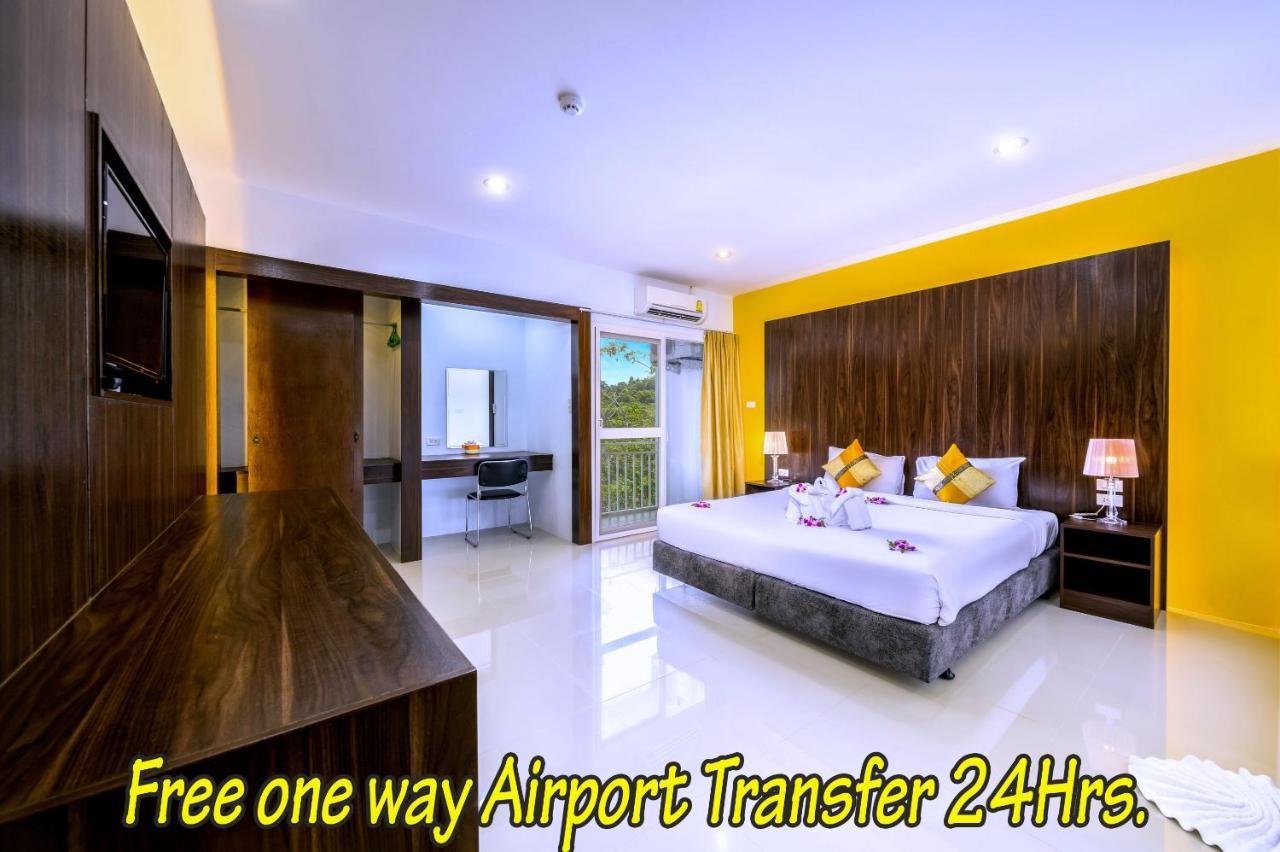 Naiyang Place - Phuket Airport Eksteriør billede