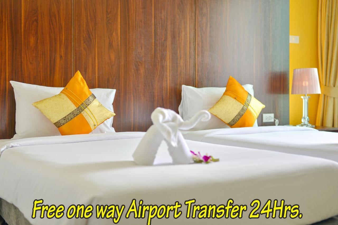 Naiyang Place - Phuket Airport Eksteriør billede