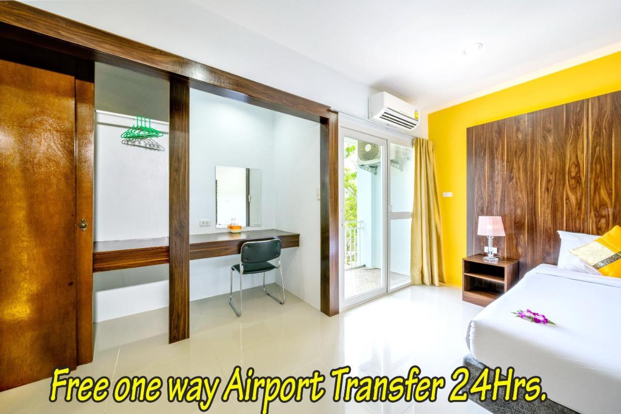 Naiyang Place - Phuket Airport Eksteriør billede