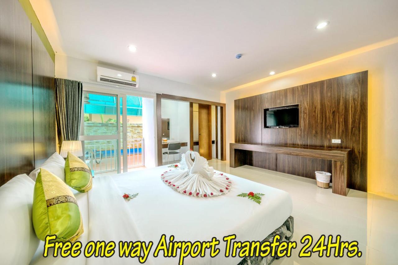 Naiyang Place - Phuket Airport Eksteriør billede