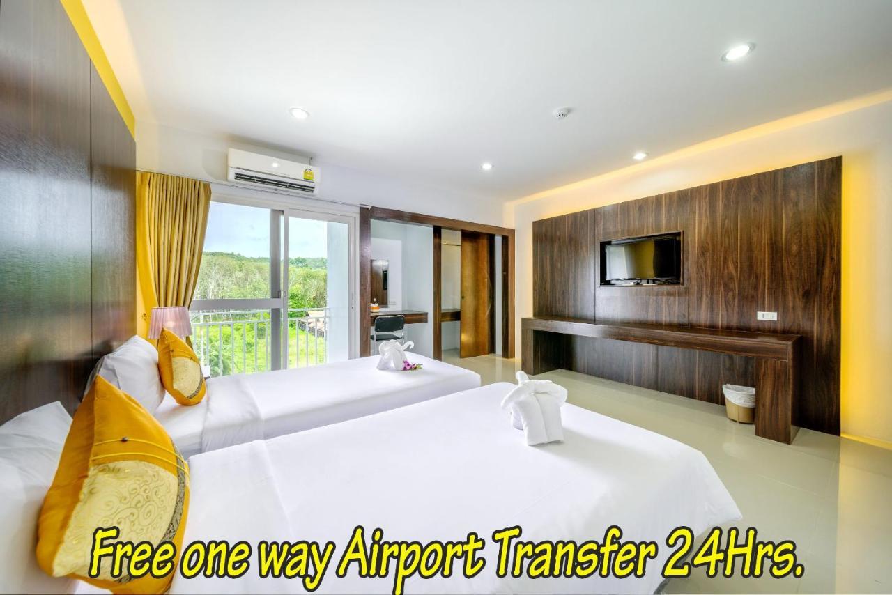 Naiyang Place - Phuket Airport Eksteriør billede