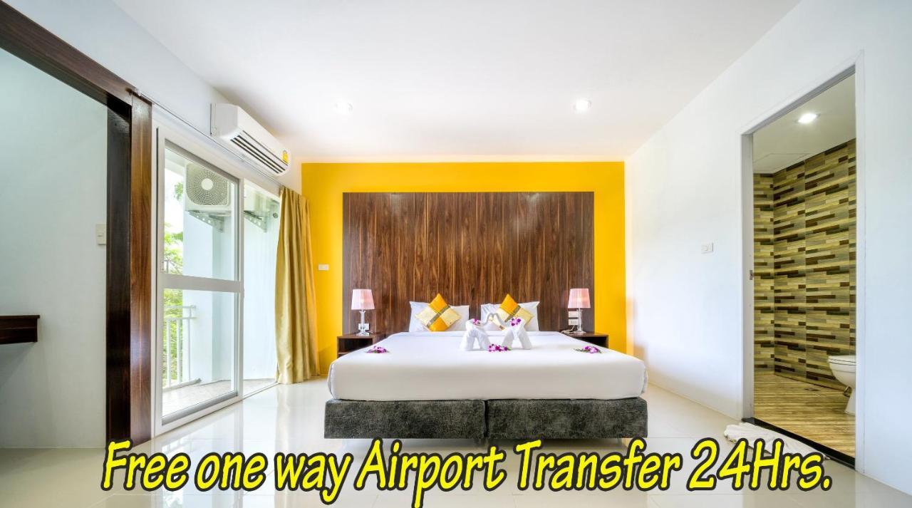 Naiyang Place - Phuket Airport Eksteriør billede