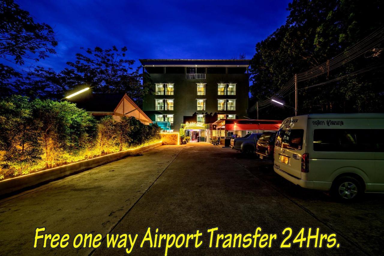Naiyang Place - Phuket Airport Eksteriør billede