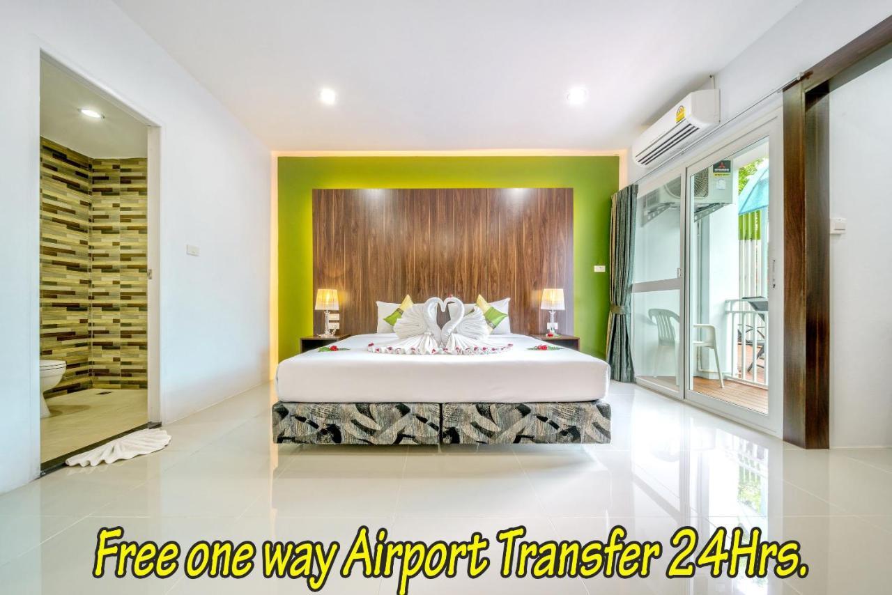 Naiyang Place - Phuket Airport Eksteriør billede