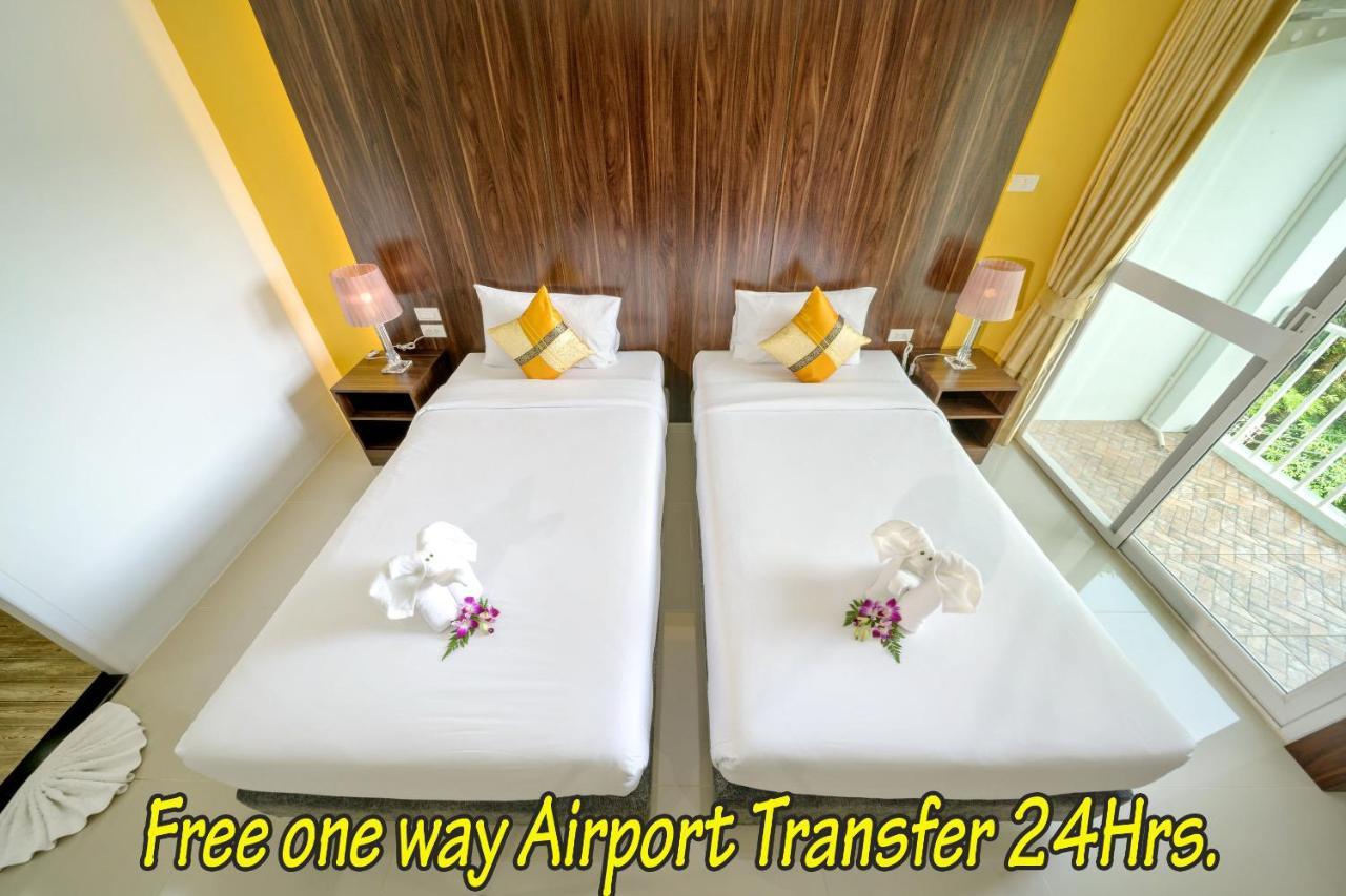 Naiyang Place - Phuket Airport Eksteriør billede