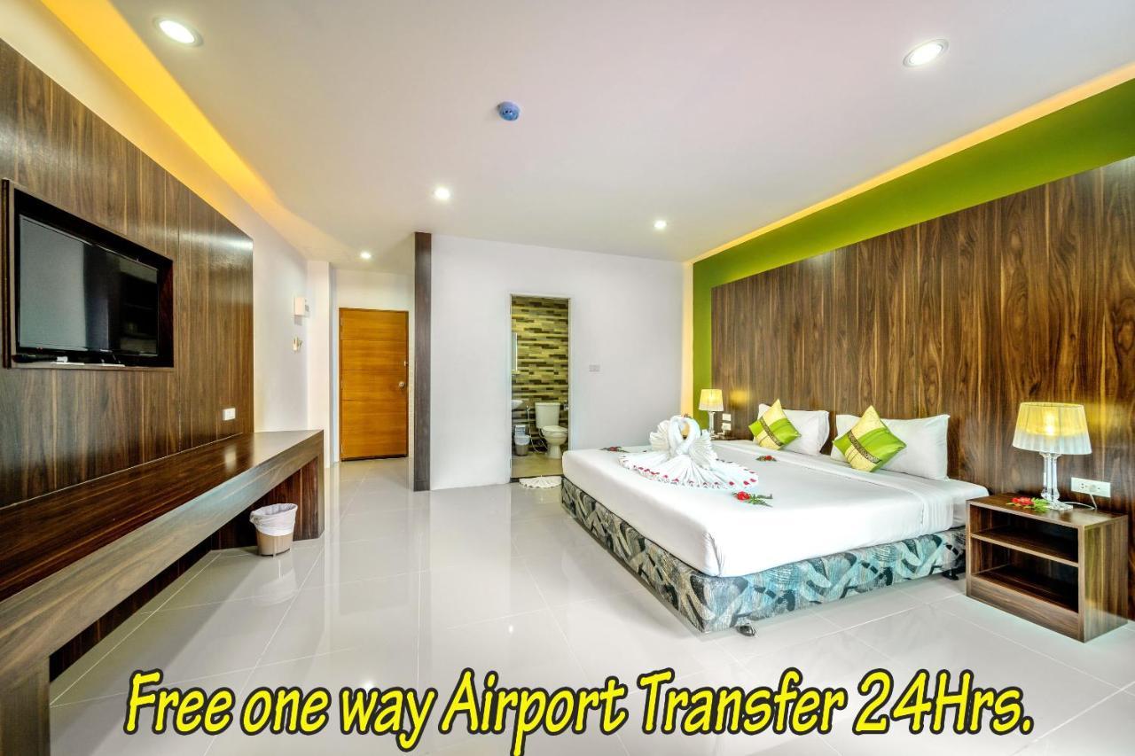 Naiyang Place - Phuket Airport Eksteriør billede