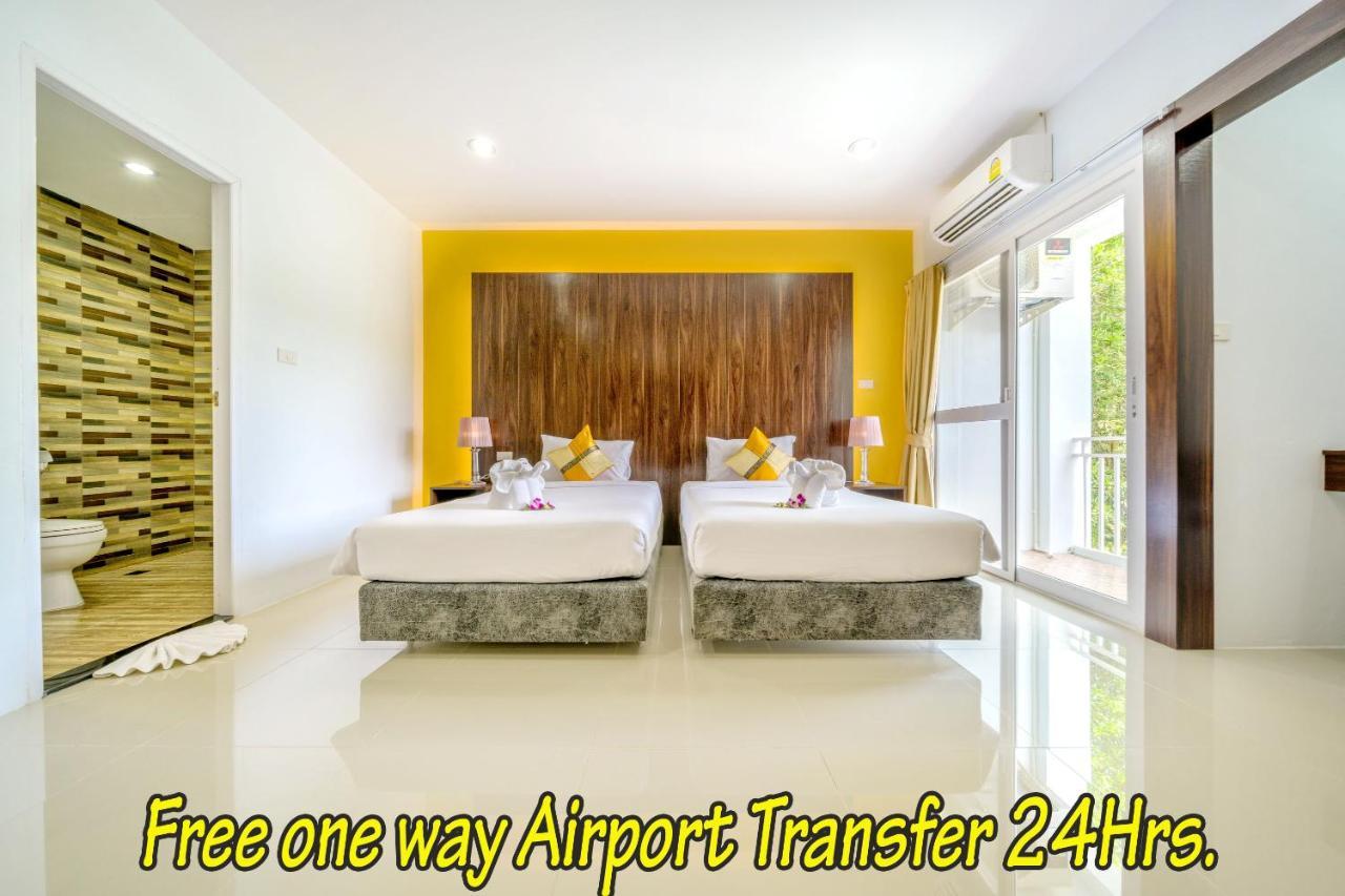 Naiyang Place - Phuket Airport Eksteriør billede