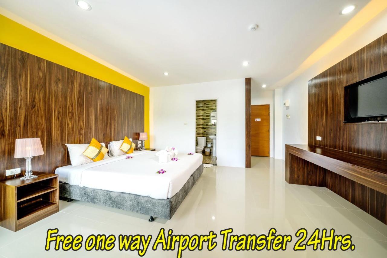 Naiyang Place - Phuket Airport Eksteriør billede